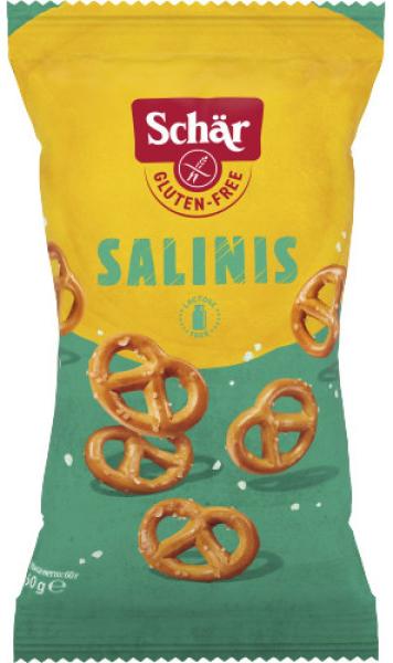 Schär - Salinis Salzbrezel glutenfrei 60g